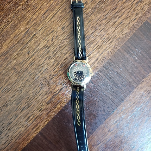 Borel cocktail watch